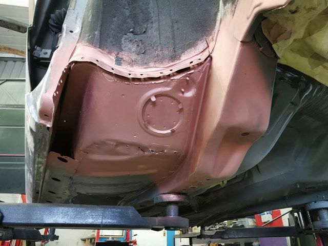 MOT Prep Welding Services in Driffield